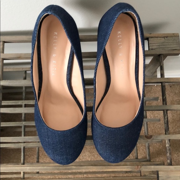 Kelly and Katie Heels - Picture 2 of 6